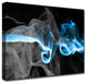 Ready2Hangart 'Glitzy Mist Xlix' By Tristan Scott Canvas Art , 12" Hx16"
