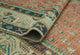 Vintage Distressed Charlott Rust Runner