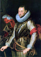 Peter Paul Rubens Portrait of Ambrogio Spinola Wall Decal Print