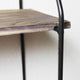2 Tier Wooden Floating Shelves