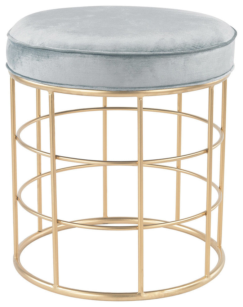 Beverly Glen Accent Stool
