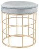Beverly Glen Accent Stool