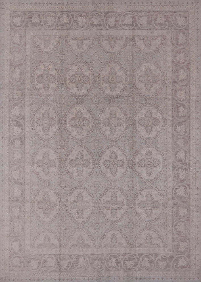 Ahgly Company Indoor Rectangle Mid-Century Modern Area Rugs, 3' x 5'