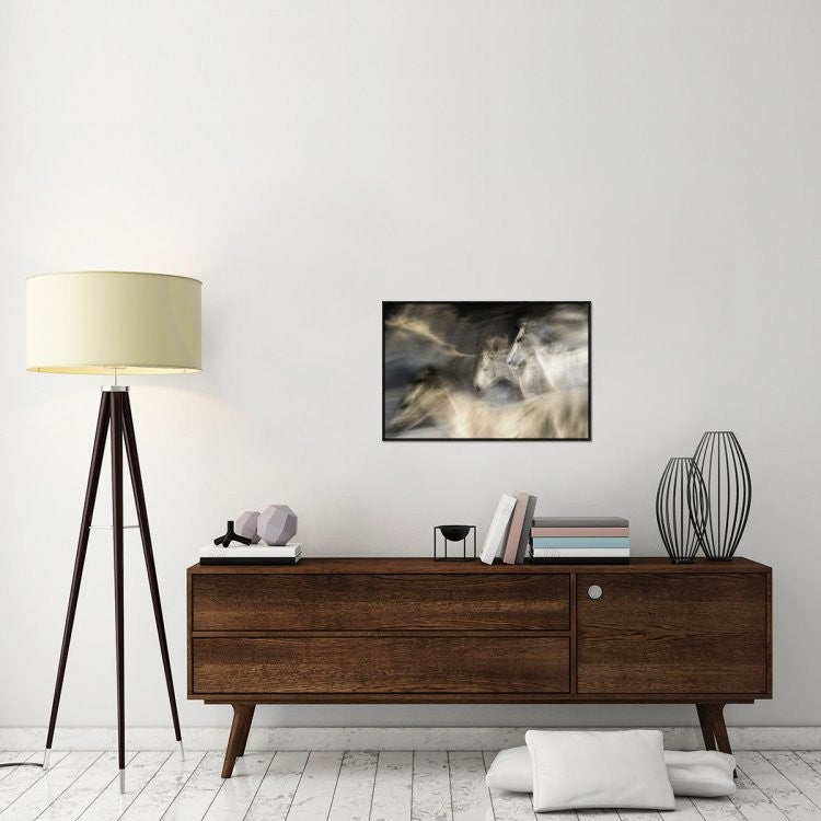In Motion, 30"x20"