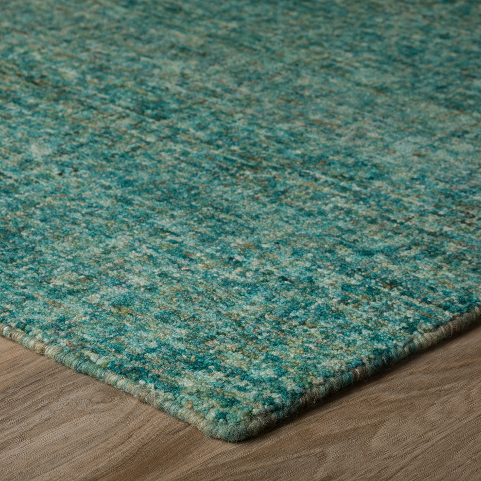 Dalyn Calisa CS5 Turquoise 8'x8' Round Rug