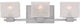 Quoizel Melody Three Light Bath MLD8603BN