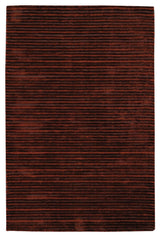 Ulrika Contemporary Area Rug, 7'9"x10'6"