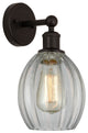 Innovations 616-1W-OB-G82 Eaton 1 Light 5.5" Sconce, Oil Rubbed Bronze