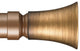 Deco Traverse Rod 2 With Tama 40 Finials, Sandal, 132