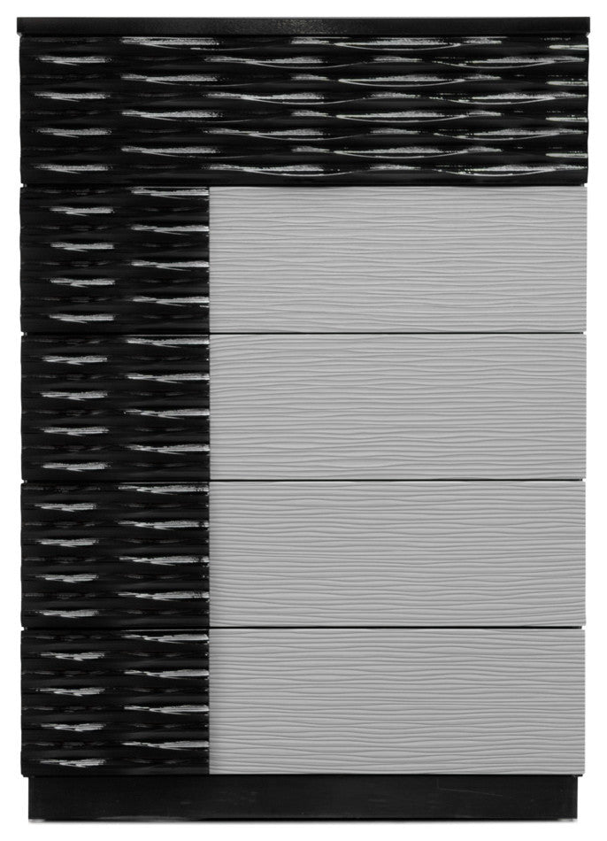 Romania 5-Drawer Chest