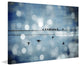 "Hanging Out" Fine Art Canvas Print, 60"x40"