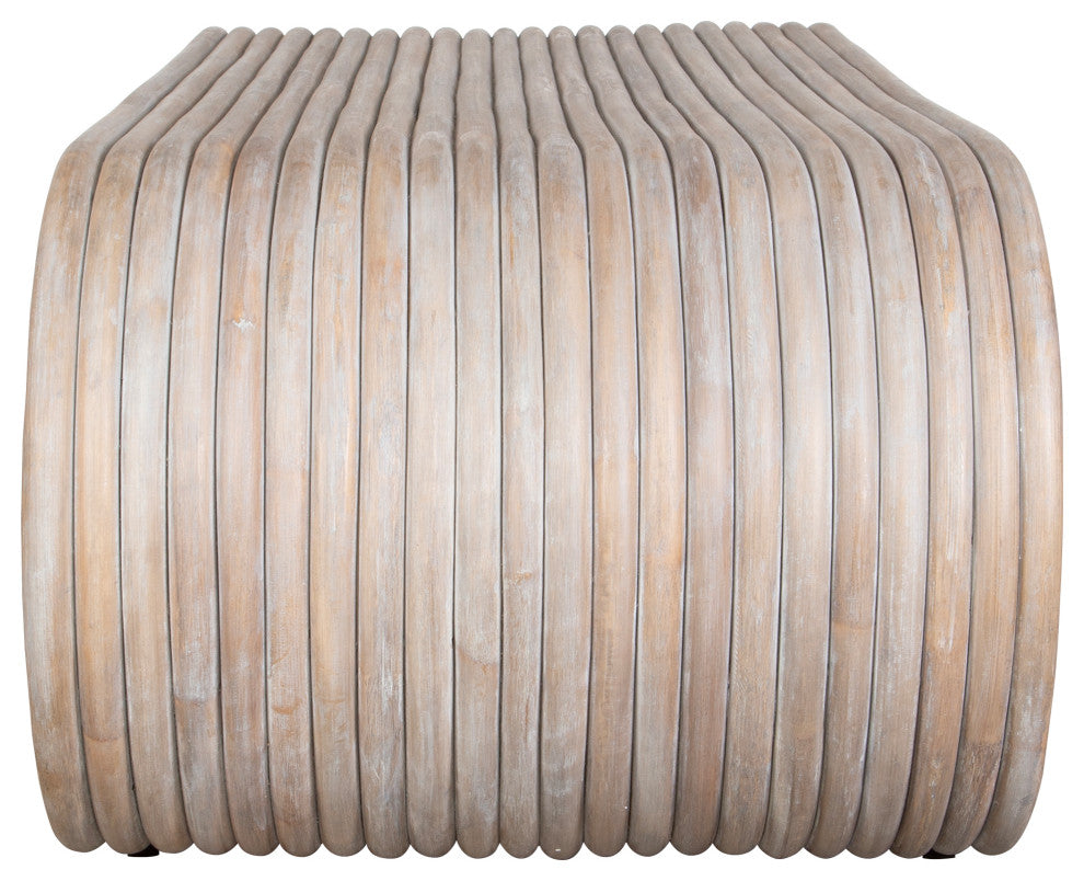 Uttermost Montrose Rattan Coffee Table