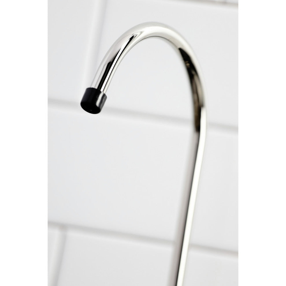 K6196 Americana Single-Handle Water Filtration Faucet, Polished Nickel