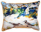 Tree & Beach Large Indoor/Outdoor Pillow 16x20