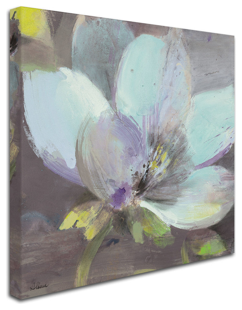 'Jump II' Canvas Art by Albena Hristova