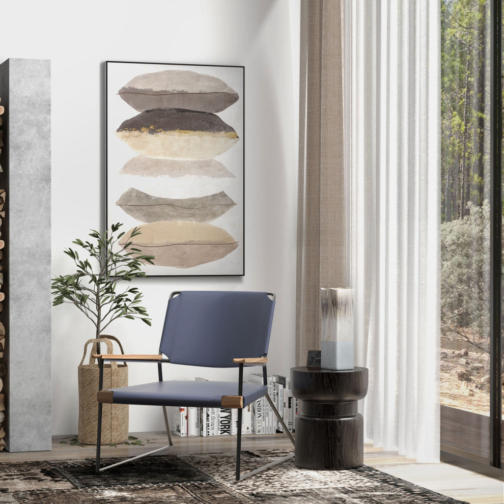 Sweet Serenity, Hand Painted Framed Giclee