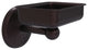 Monte Carlo Wall Mounted Soap Dish, Antique Bronze