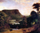 George Henry Durrie Ithiel Town's Bridge Near East Rock Wall Decal