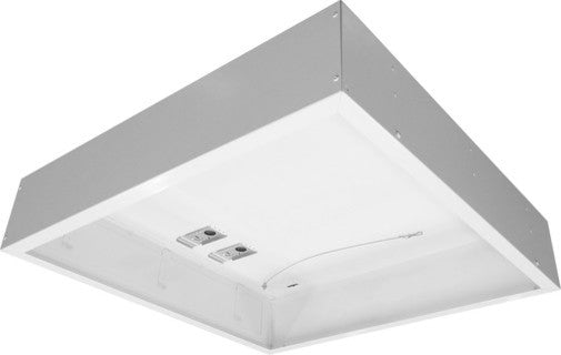 NICOR SK22 Surface Mount Frame Kit for 2x2 LED Troffer