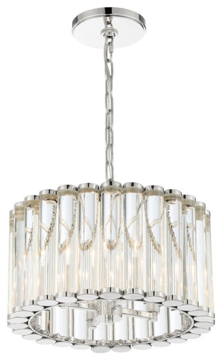 Elliot 4 Light Pendant