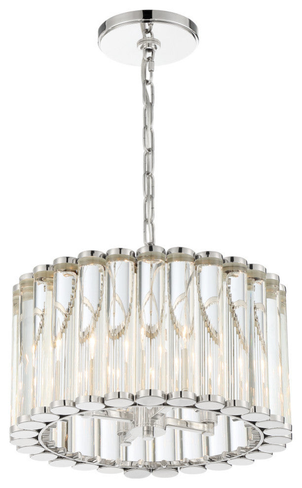 Elliot 4 Light Pendant