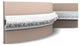 Orac Decor Polyurethane Panel Moulding, Flexible Moulding