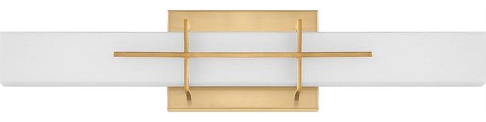 Quoizel Gemini LED Bath Fixture PCGI8523AB