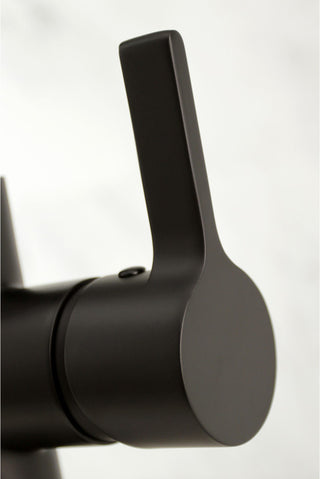 Gourmetier Pull-Down Kitchen Faucet, Matte Black