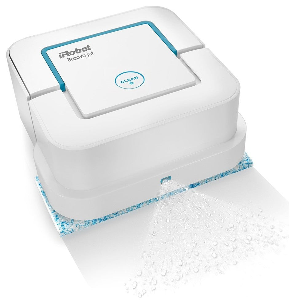iRobot Braava Jet 240 Mopping Robot