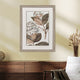 Flowering Botanical III Framed Art