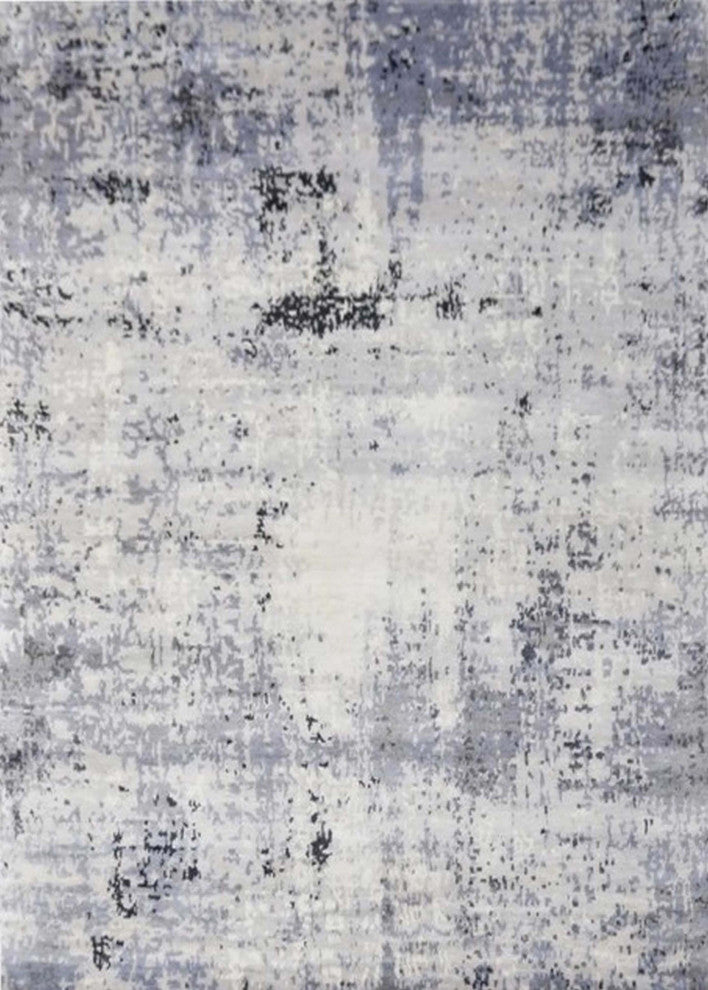 Ahgly Company Indoor Rectangle Mid-Century Modern Area Rugs, 8' x 10'