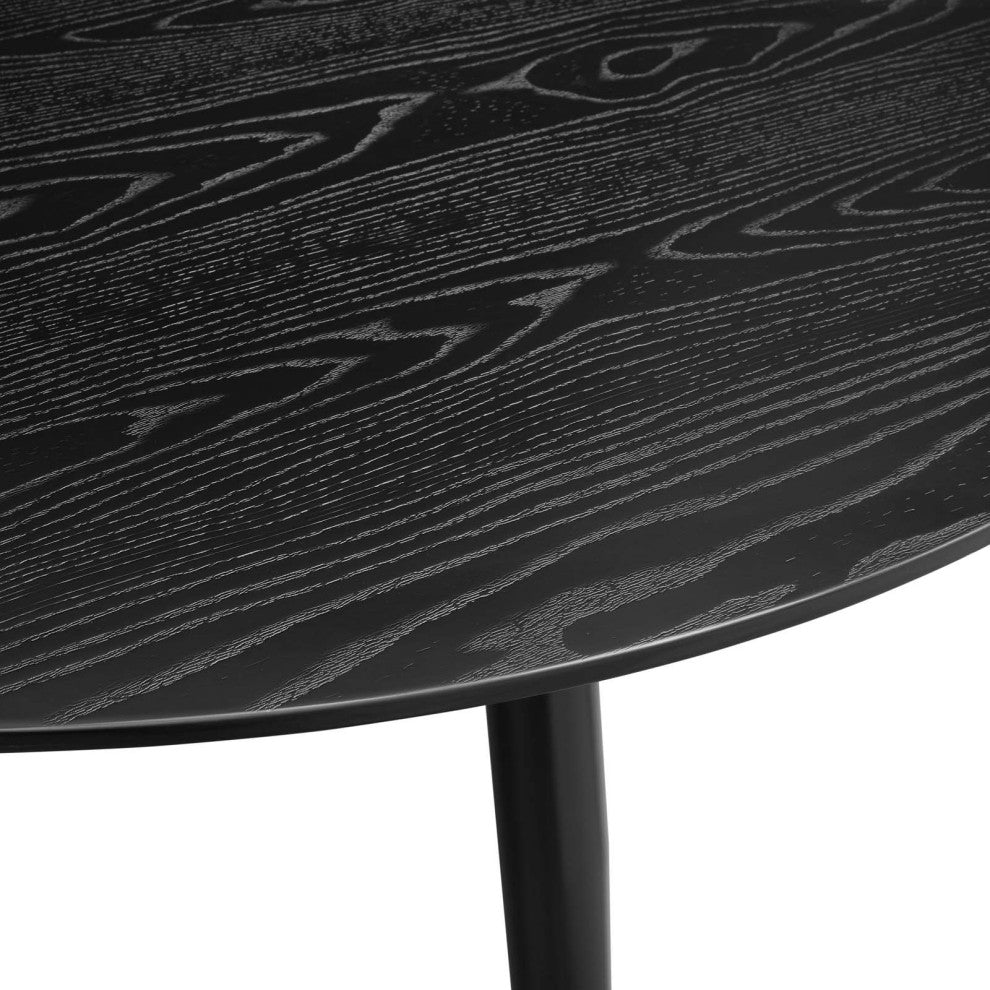 Vigor Round Dining Table EEI-4217-BLK