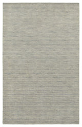Oriental Weavers Sphinx Aniston 27108 Solid Color Rug, Gray/Gray, 5'0"x8'0"