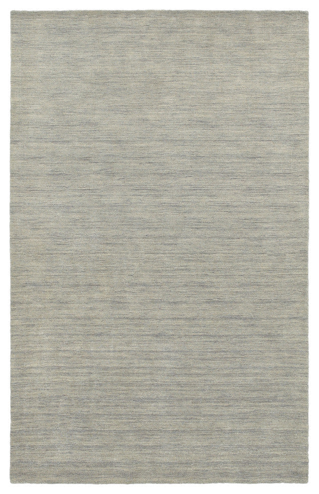 Oriental Weavers Sphinx Aniston 27108 Solid Color Rug, Gray/Gray, 5'0"x8'0"