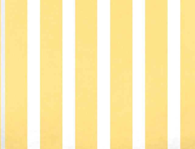 28 x 58-inch, Beach Blanket, Stripe Print Bath Towel, Yellow