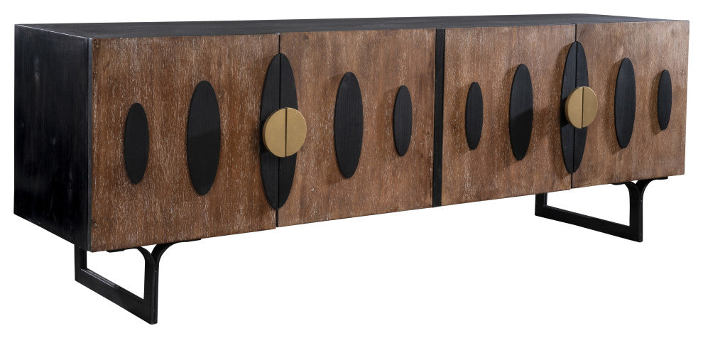 Harlow Sofa Console Table Sideboard