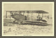 American Mail Airplane- Gallery Wrapped Canvas Art 28" x 42"