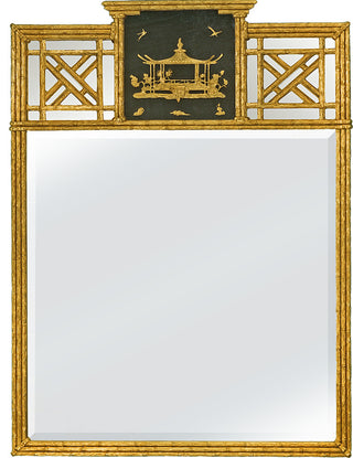 Shun Wo Dynasty Mirror, 39"x52"