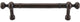 Somerset Weston Appliance Pull, Patina Rouge