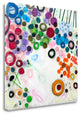 "Flourish" By Gina Cochran, Giclee Print on Gallery Wrap Canvas, Ready to Hang
