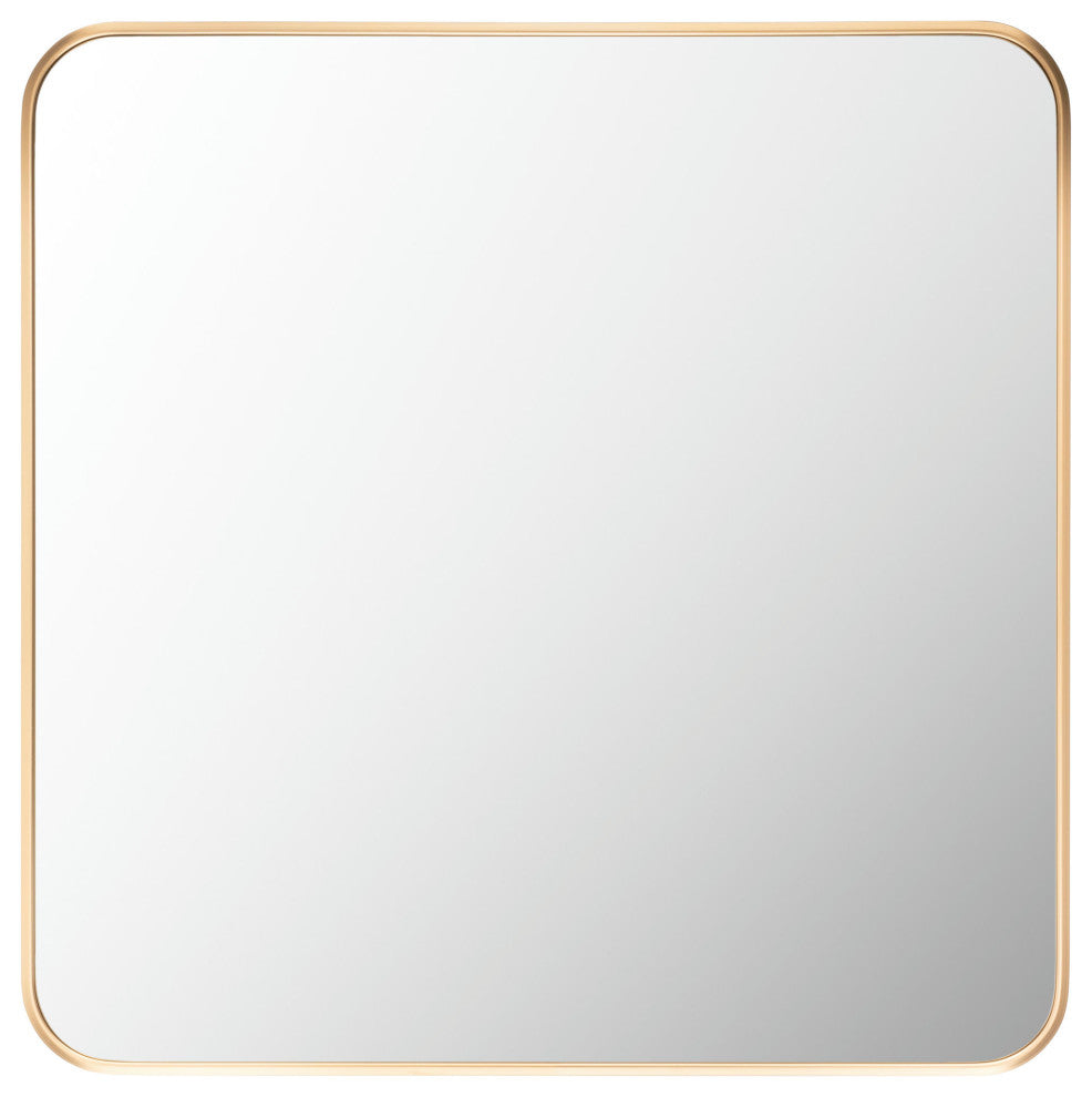 Surya Aranya Ray-032 Mirror 24"H X 24"W X 1.4"D