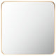 Surya Aranya Ray-032 Mirror 24"H X 24"W X 1.4"D