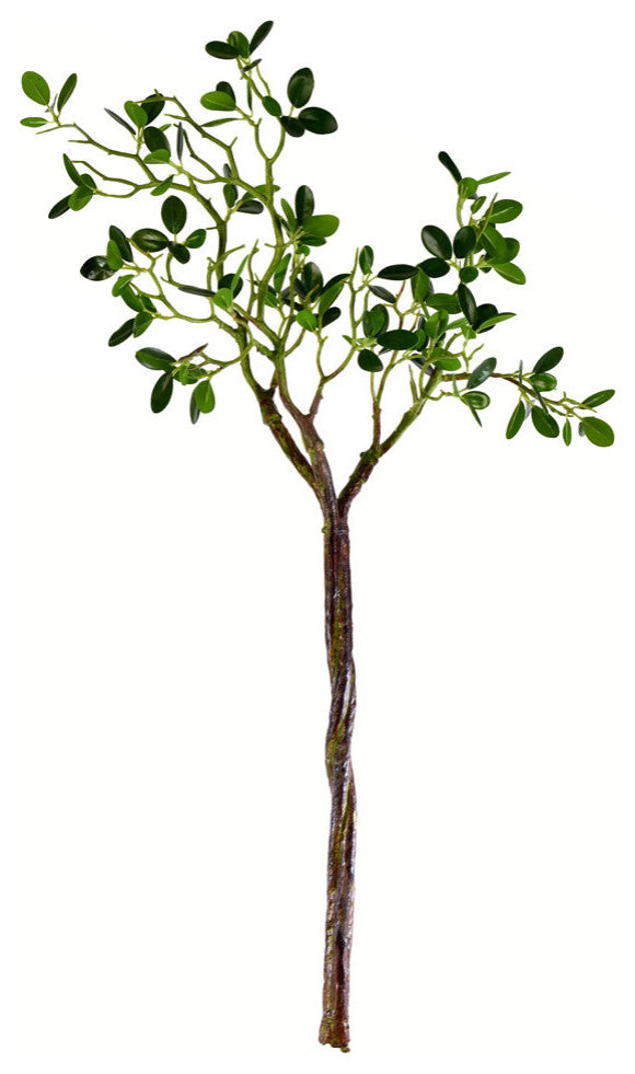 Vickerman Fa193730 30" Artificial Mini Leaves Spray