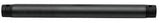 Hunter Black 12" Downrod