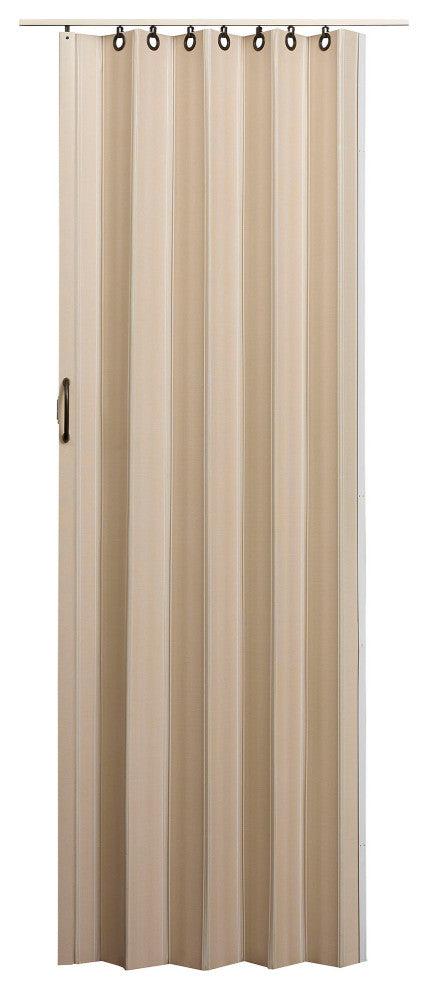 Nuevo 36" x 80" Folding Door, Linen