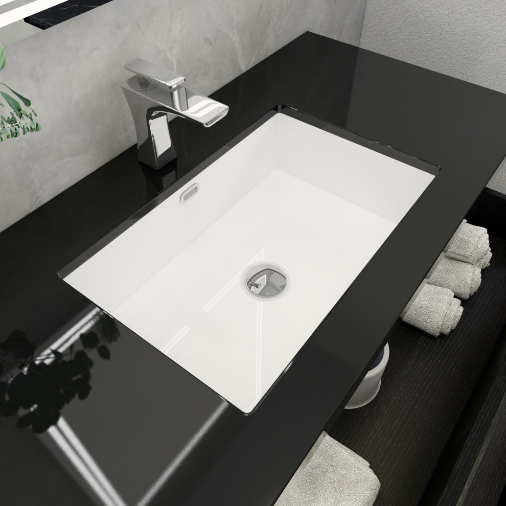 Belli 84" Double Sink Wall Mount Vanity Set, Rich Black Oak, Black Top