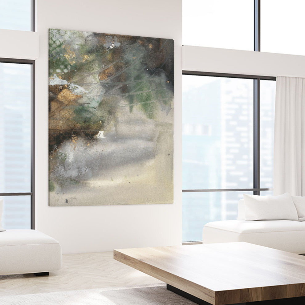 "Canyon Seasons I" Fine Art Giant Canvas Print, 54"x72"