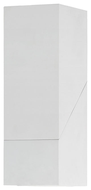 Access Lighting 50011LEDD Transformer 3"W LED Flush Mount Outdoor - White /