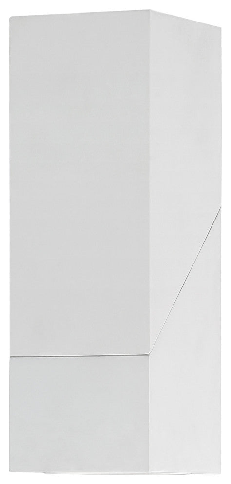 Access Lighting 50011LEDD Transformer 3"W LED Flush Mount Outdoor - White /