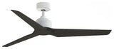 Fanimation TriAire Custom-KIT-56 TriAire Custom 56" 3 Blade - Matte White /
